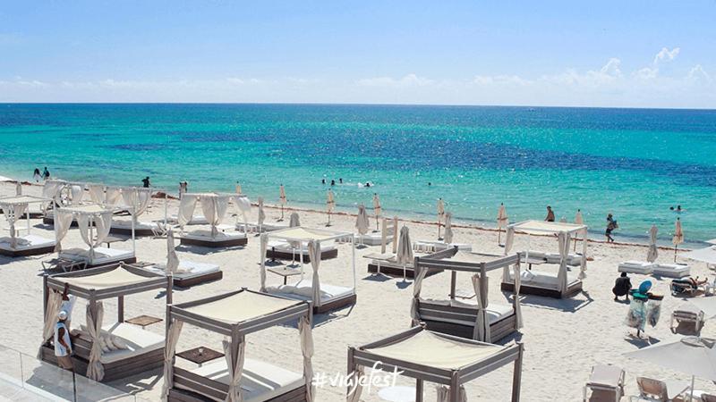 Loft View Sea The Best Ubication At 5Th Av Плая-дель-Кармен Экстерьер фото