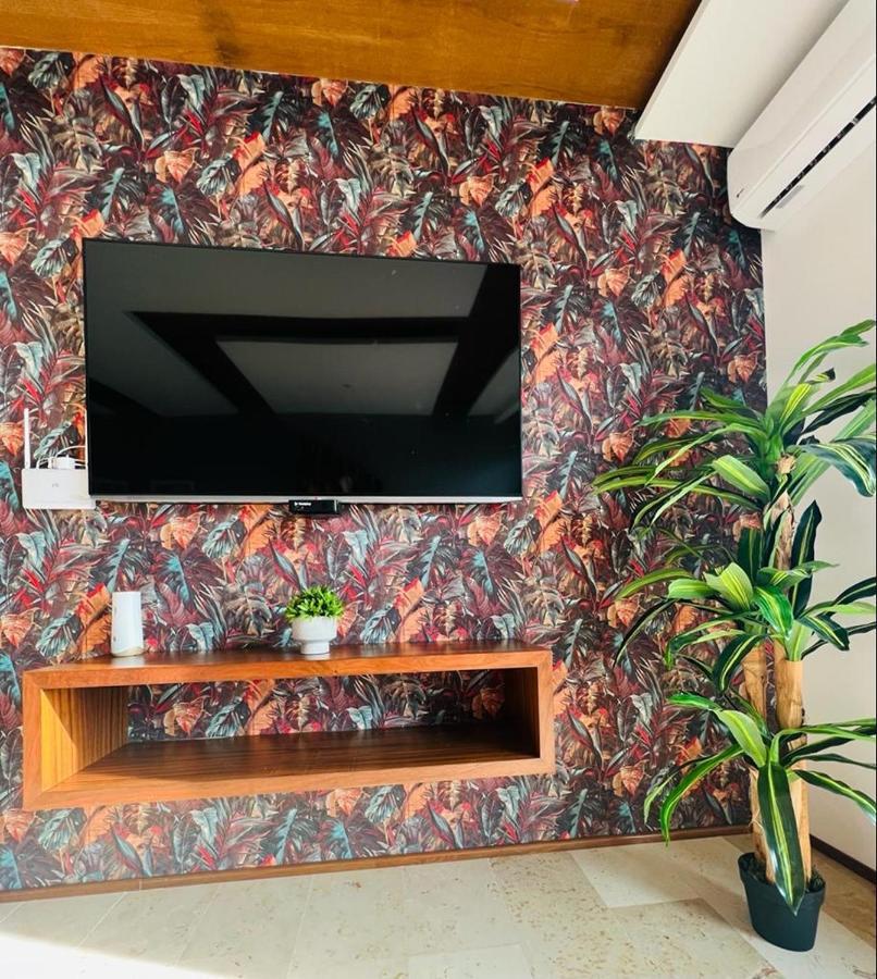 Loft View Sea The Best Ubication At 5Th Av Плая-дель-Кармен Экстерьер фото