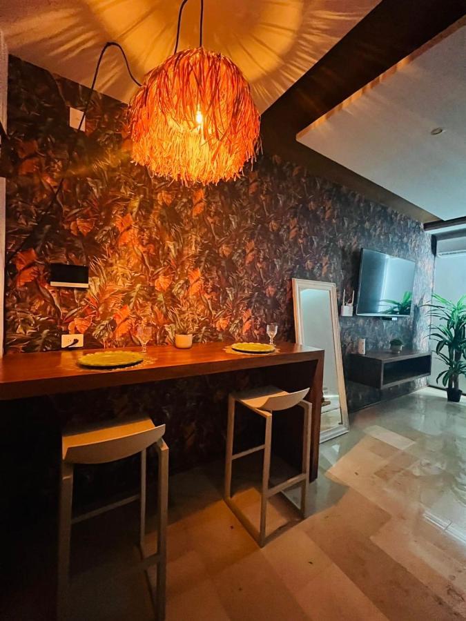 Loft View Sea The Best Ubication At 5Th Av Плая-дель-Кармен Экстерьер фото